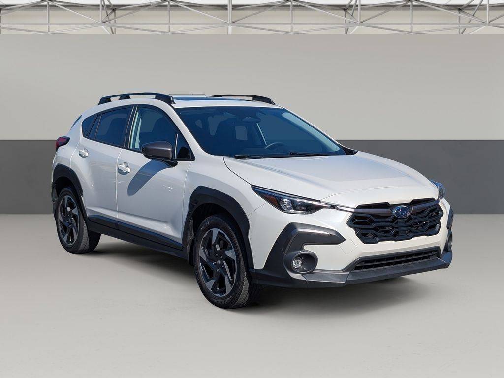 2024 Subaru Crosstrek Limited — SUV — 30,044 mi — Chattanooga, TN