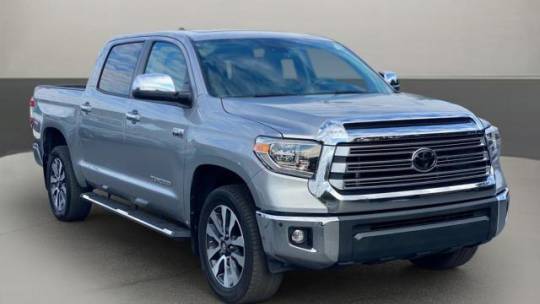2020 Toyota Tundra Limited — Pickup Truck — 82,298 mi — Chattanooga, TN