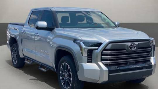 2024 Toyota Tundra Limited — Pickup Truck — 5,458 mi — Chattanooga, TN