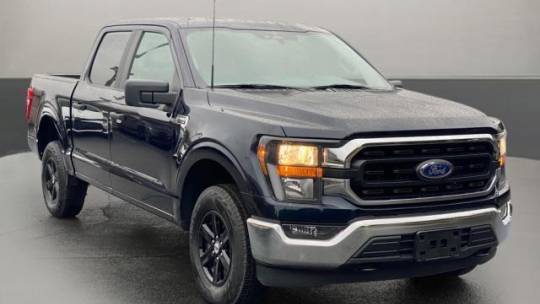 2023 Ford F-150 XLT — Pickup Truck — 36,700 mi — Chattanooga, TN