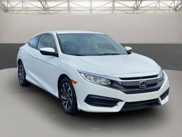 2018 Honda Civic LX — Coupe — 50,086 mi — Chattanooga, TN