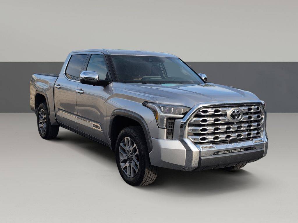 2025 Toyota Tundra 1794 Edition — Pickup Truck — 9,328 mi — Chattanooga, TN
