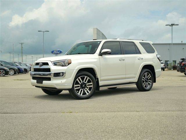 2018 Toyota 4Runner Limited — SUV — 68,477 mi — Chattanooga, TN