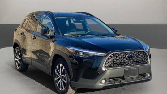 2023 Toyota Corolla Cross XLE — SUV — 28,415 mi — Chattanooga, TN