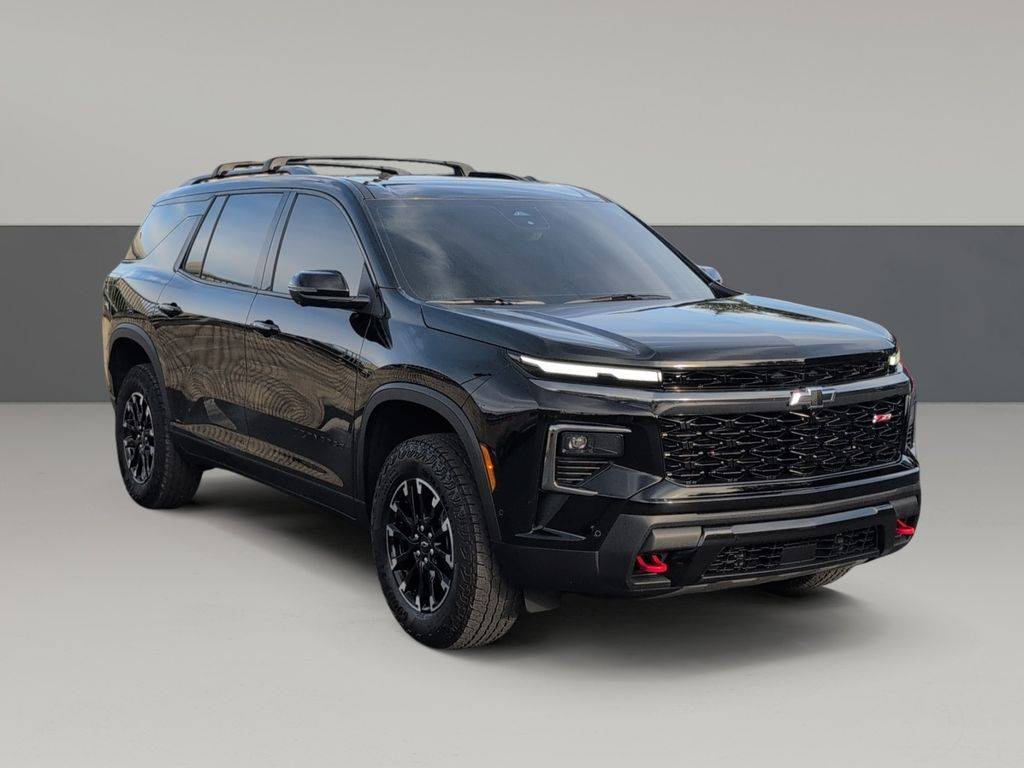 2025 Chevrolet Traverse Z71 — SUV — 8,236 mi — Chattanooga, TN