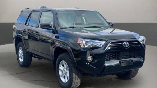2023 Toyota 4Runner SR5 — SUV — 36,484 mi — Chattanooga, TN
