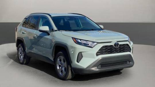 2023 Toyota RAV4 XLE — SUV — 41,401 mi — Chattanooga, TN