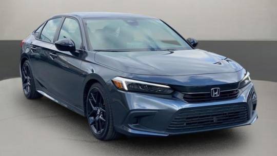 2022 Honda Civic Sport — Sedan — 17,531 mi — Chattanooga, TN