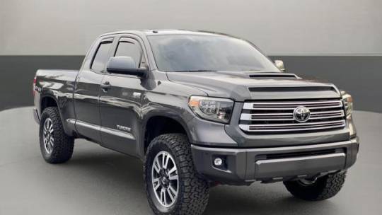 2018 Toyota Tundra SR5 — Pickup Truck — 113,204 mi — Chattanooga, TN