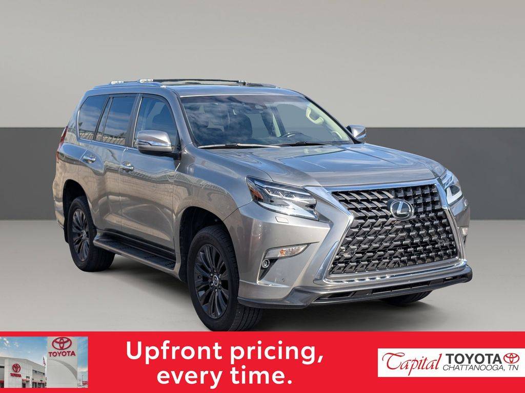 2021 Lexus GX GX 460 Premium