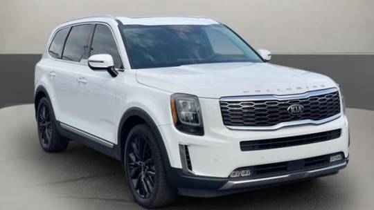 2021 Kia Telluride SX — SUV — 97,260 mi — Chattanooga, TN