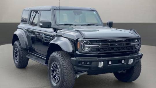 2022 Ford Bronco Raptor — SUV — 31,601 mi — Chattanooga, TN