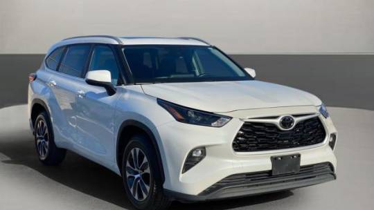 2023 Toyota Highlander XLE — SUV — 33,921 mi — Chattanooga, TN