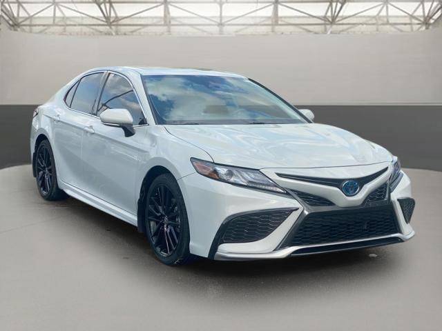 2024 Toyota Camry Hybrid XSE — Sedan — 35,836 mi — Chattanooga, TN
