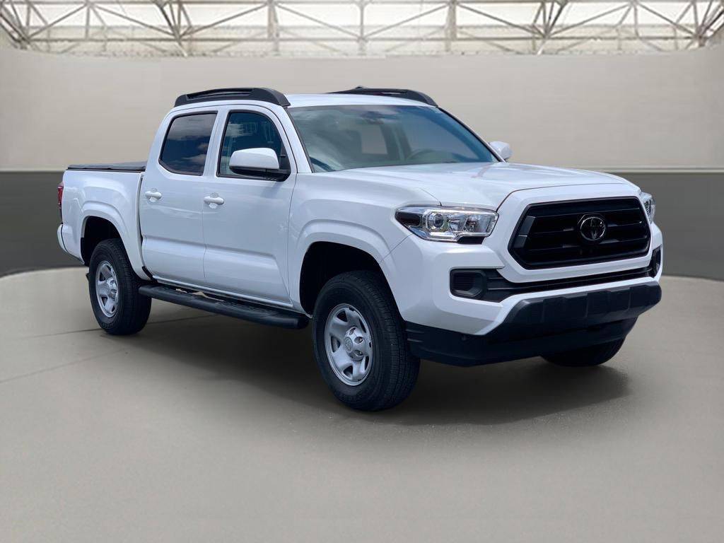 2023 Toyota Tacoma SR — Pickup Truck — 4,974 mi — Chattanooga, TN