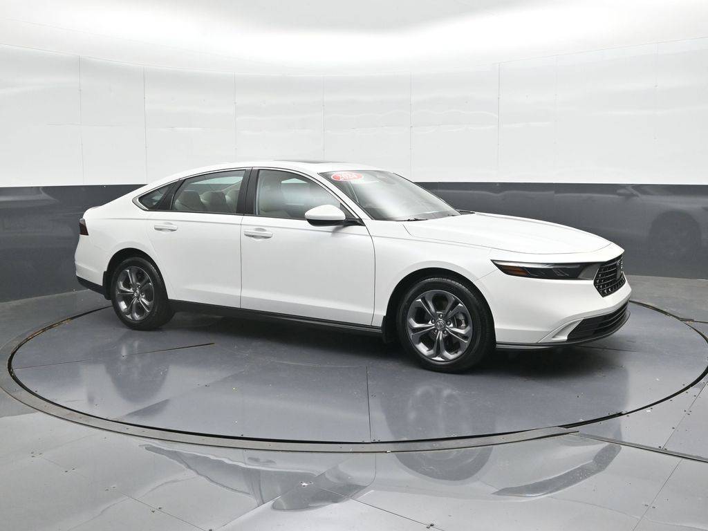 2024 Honda Accord EX — Sedan — 15,101 mi — Chattanooga, TN