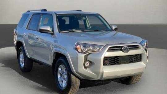 2024 Toyota 4Runner SR5 — SUV — 21,603 mi — Chattanooga, TN