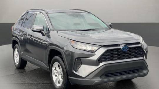 2020 Toyota RAV4 Hybrid LE — SUV — 98,864 mi — Chattanooga, TN
