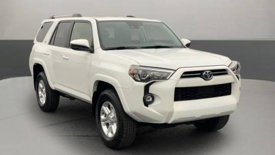 2024 Toyota 4Runner SR5 — SUV — 25,080 mi — Chattanooga, TN