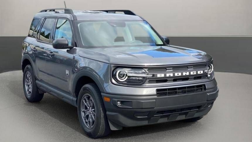 2023 Ford Bronco Sport Big Bend