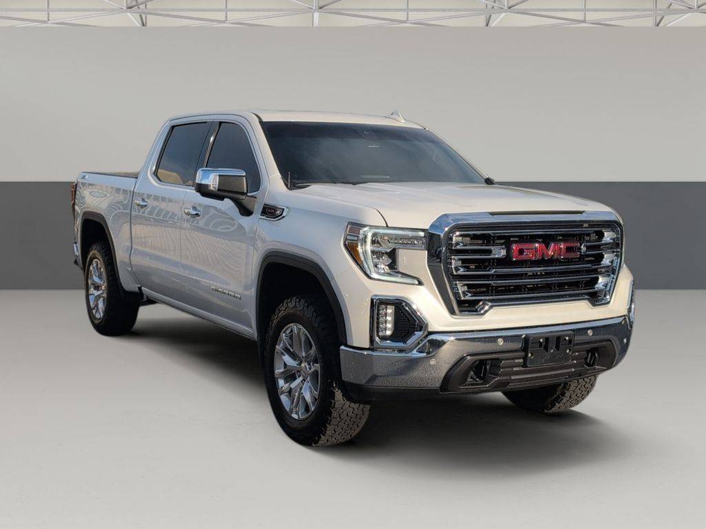 2021 GMC Sierra 1500 SLT — Pickup Truck — 99,978 mi — Chattanooga, TN