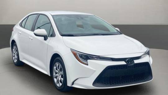 2022 Toyota Corolla LE — Sedan — 90,566 mi — Chattanooga, TN