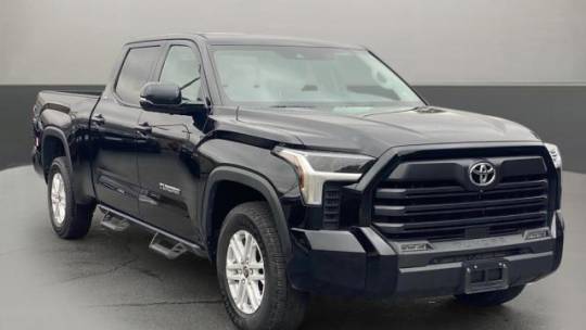 2023 Toyota Tundra SR5 — Pickup Truck — 51,296 mi — Chattanooga, TN