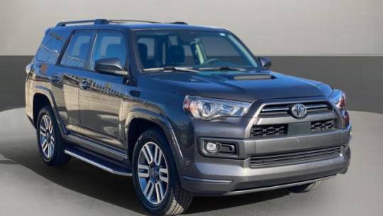 2023 Toyota 4Runner TRD Sport — SUV — 34,099 mi — Chattanooga, TN