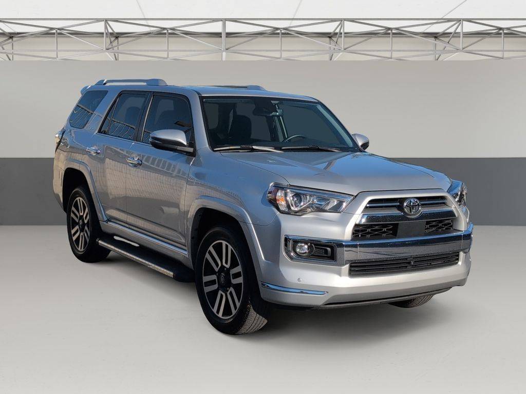 2024 Toyota 4Runner Limited — SUV — 34,842 mi — Chattanooga, TN