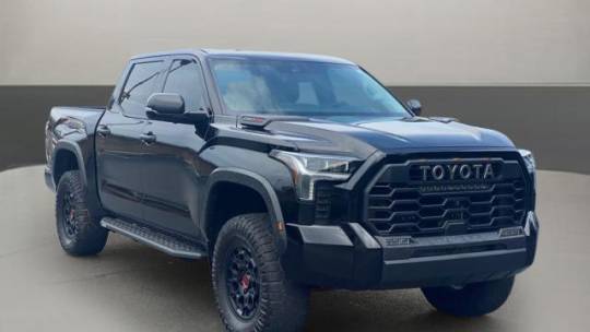 2023 Toyota Tundra Hybrid TRD Pro — Pickup Truck — 60,648 mi — Chattanooga, TN