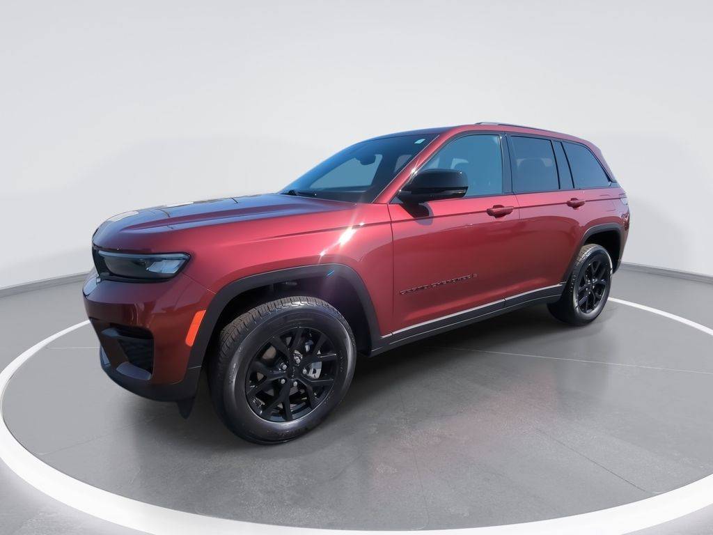 2024 Jeep Grand Cherokee Altitude — SUV — 18,639 mi — Sweetwater, TN