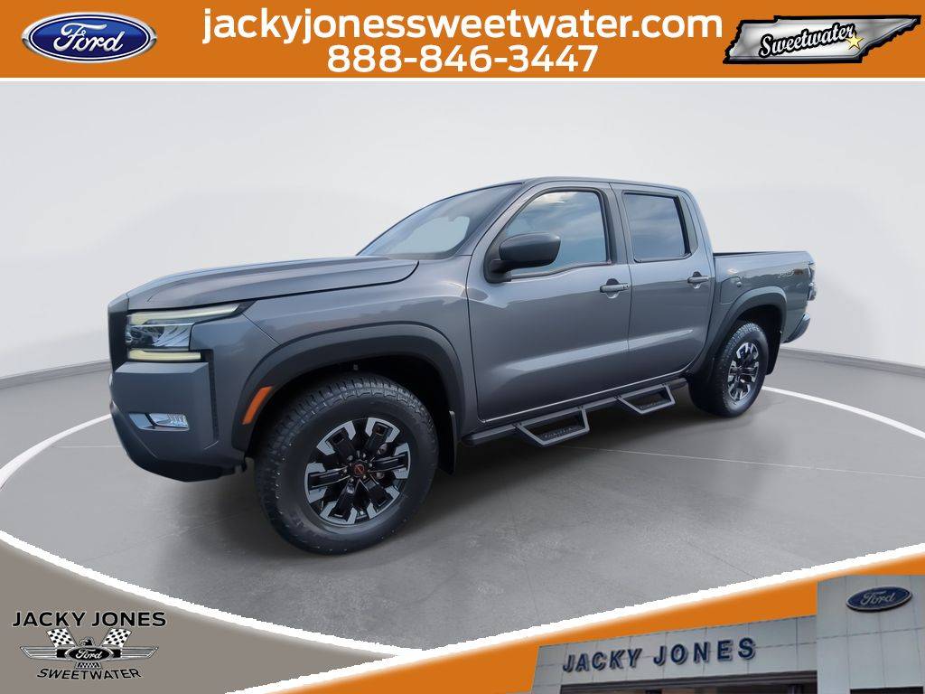 2022 Nissan Frontier PRO-4X — Pickup Truck — 40,392 mi — Sweetwater, TN