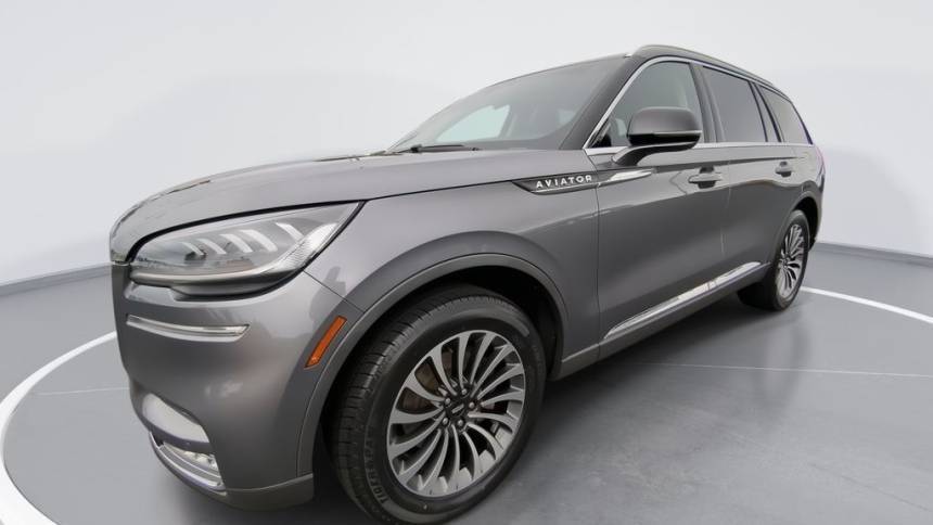2021 Lincoln Aviator Reserve — SUV — 43,203 mi — Sweetwater, TN