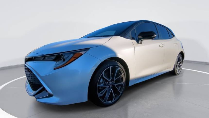 2021 Toyota Corolla Hatchback XSE — Hatchback — 30,960 mi — Sweetwater, TN