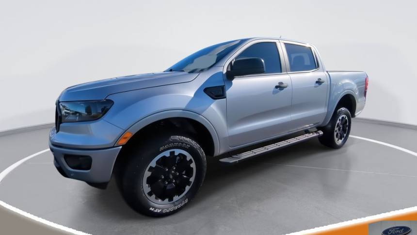2022 Ford Ranger XLT — Pickup Truck — 26,966 mi — Sweetwater, TN