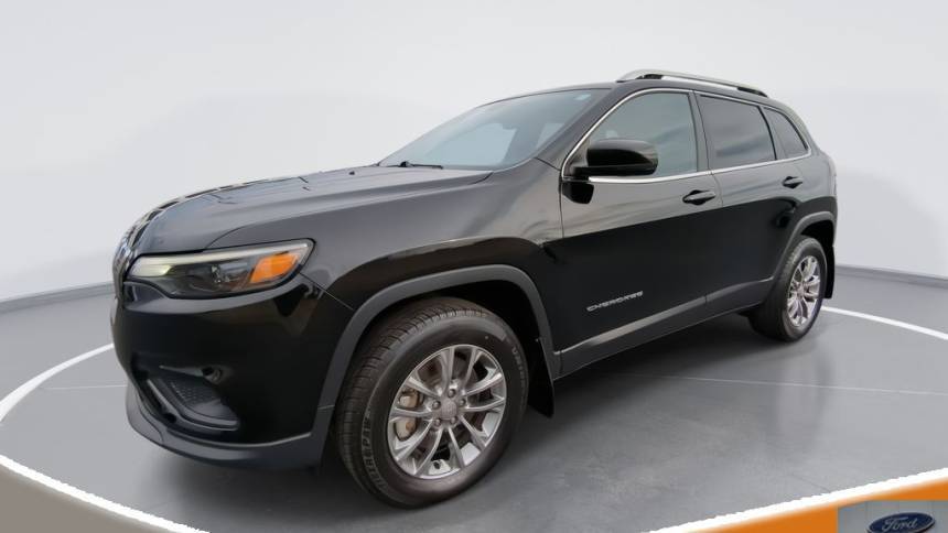 2019 Jeep Cherokee Latitude Plus — SUV — 44,717 mi — Sweetwater, TN