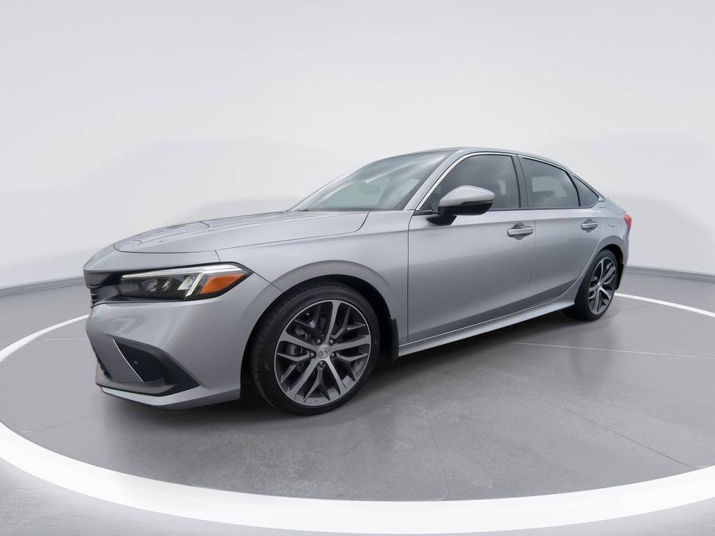 2024 Honda Civic Touring — Sedan — 4,089 mi — Sweetwater, TN