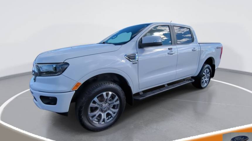 2021 Ford Ranger Lariat — Pickup Truck — 58,771 mi — Sweetwater, TN