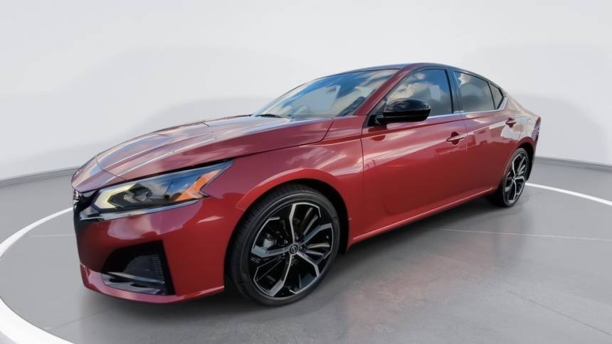 2024 Nissan Altima SR — Sedan — 8,216 mi — Sweetwater, TN