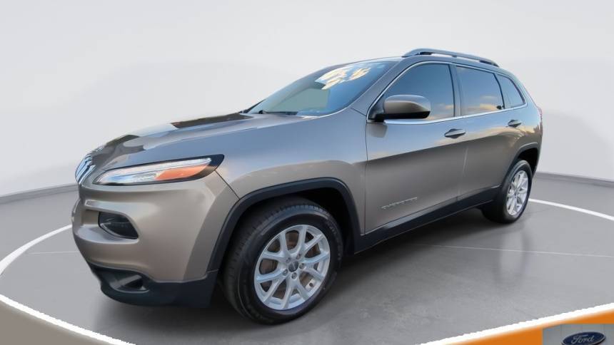 2017 Jeep Cherokee Latitude — SUV — 88,448 mi — Sweetwater, TN