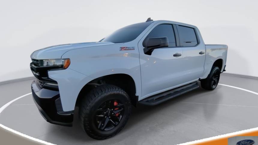 2020 Chevrolet Silverado 1500 LT Trail Boss — Pickup Truck — 35,852 mi — Sweetwater, TN