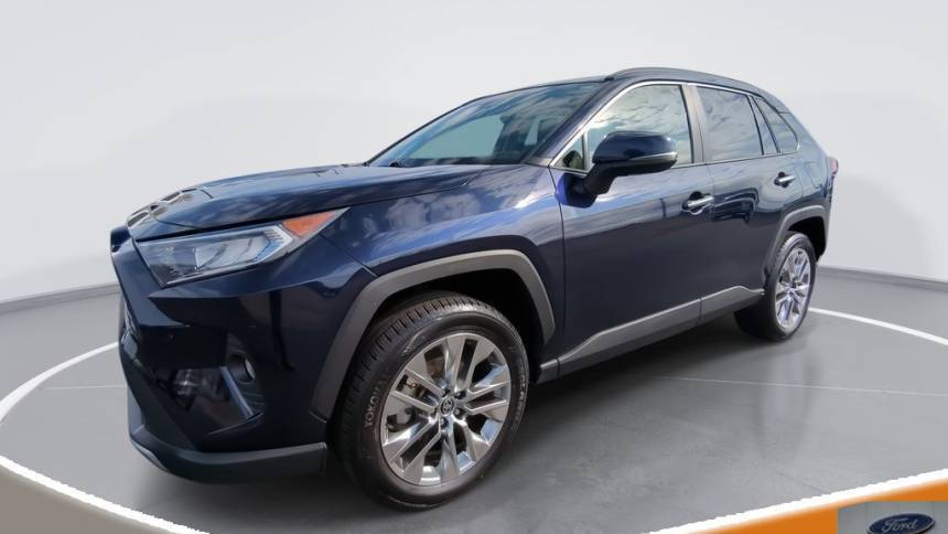 2021 Toyota RAV4 Limited — SUV — 84,249 mi — Sweetwater, TN