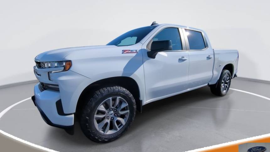 2022 Chevrolet Silverado 1500 LTD RST — Pickup Truck — 50,516 mi — Sweetwater, TN