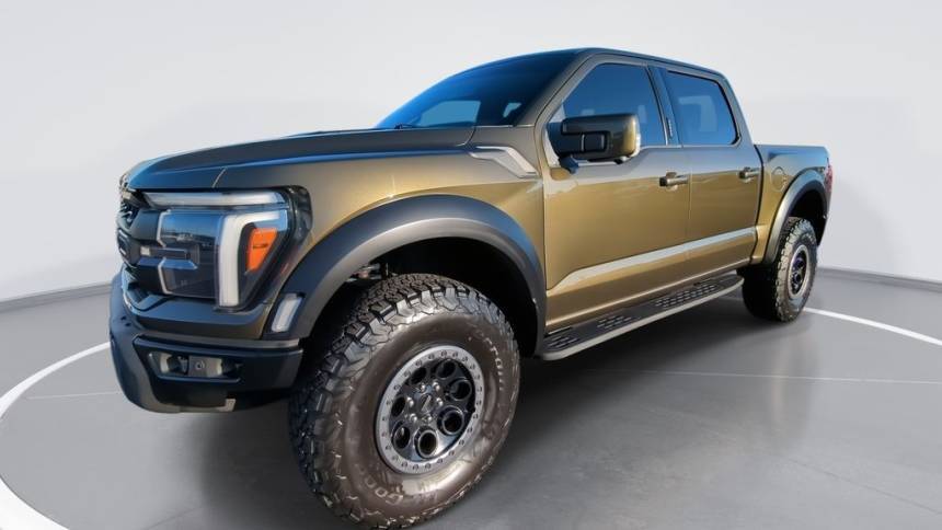 2024 Ford F-150 Raptor — Pickup Truck — 17,697 mi — Sweetwater, TN