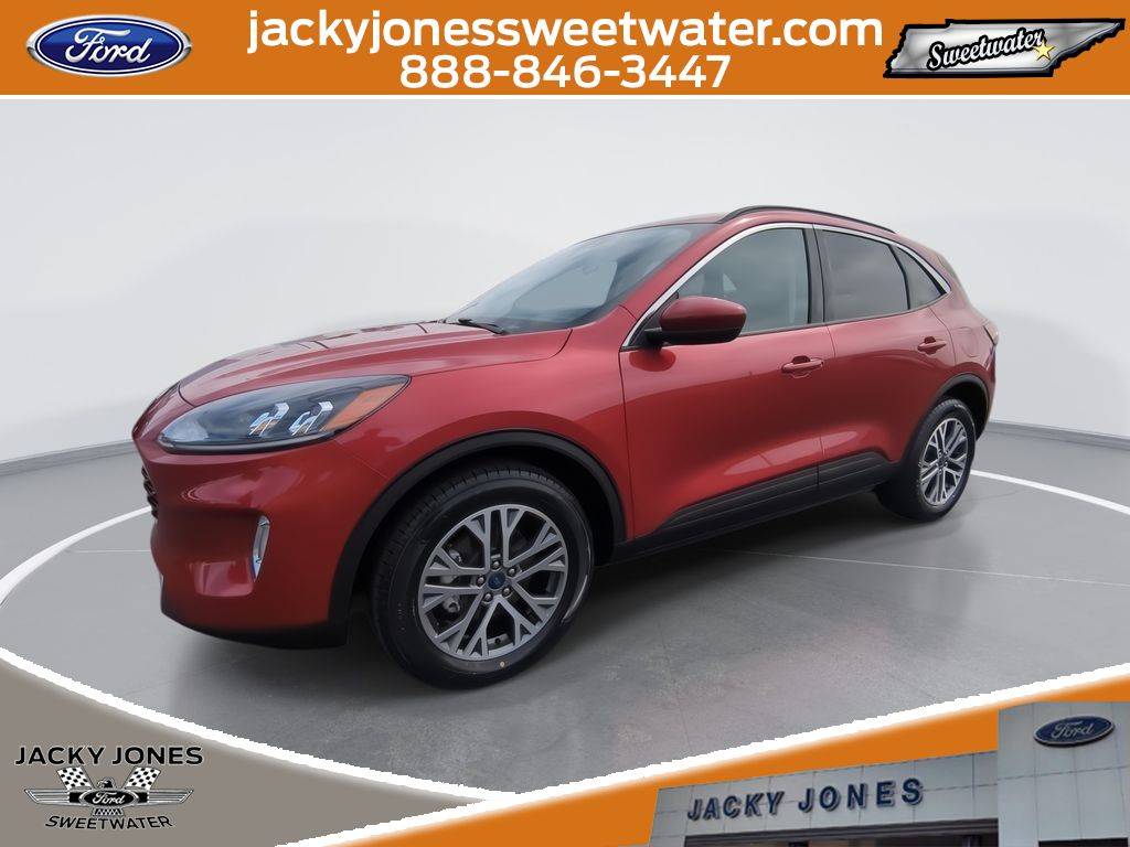 2022 Ford Escape SEL Hybrid — SUV — 36,503 mi — Sweetwater, TN