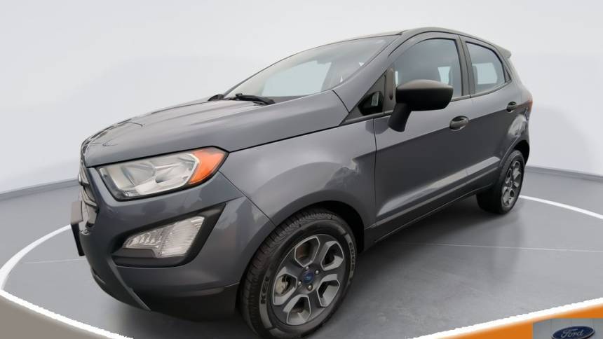 2020 Ford EcoSport S — SUV — 68,829 mi — Sweetwater, TN