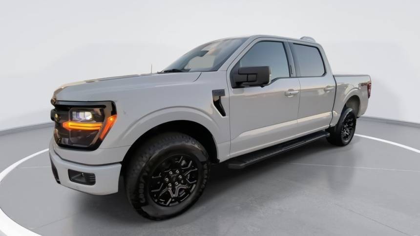 2024 Ford F-150 XLT — Pickup Truck — 6,597 mi — Sweetwater, TN