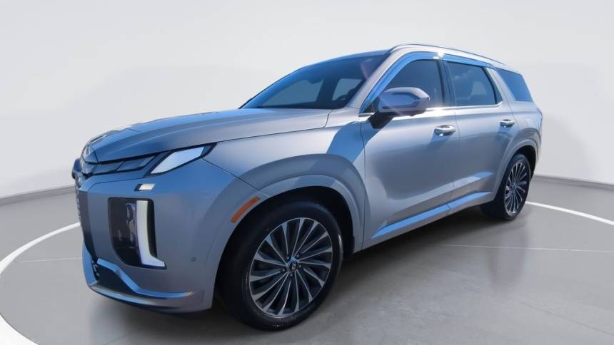 2023 Hyundai Palisade Calligraphy — SUV — 20,414 mi — Sweetwater, TN