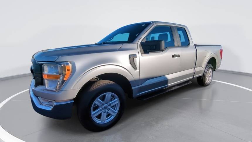 2022 Ford F-150 XL — Pickup Truck — 21,895 mi — Sweetwater, TN
