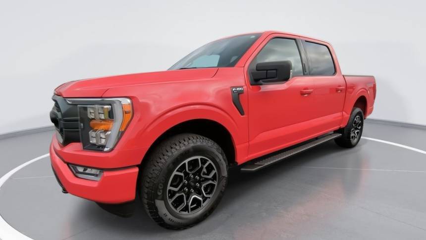 2022 Ford F-150 XLT — Pickup Truck — 12,711 mi — Sweetwater, TN